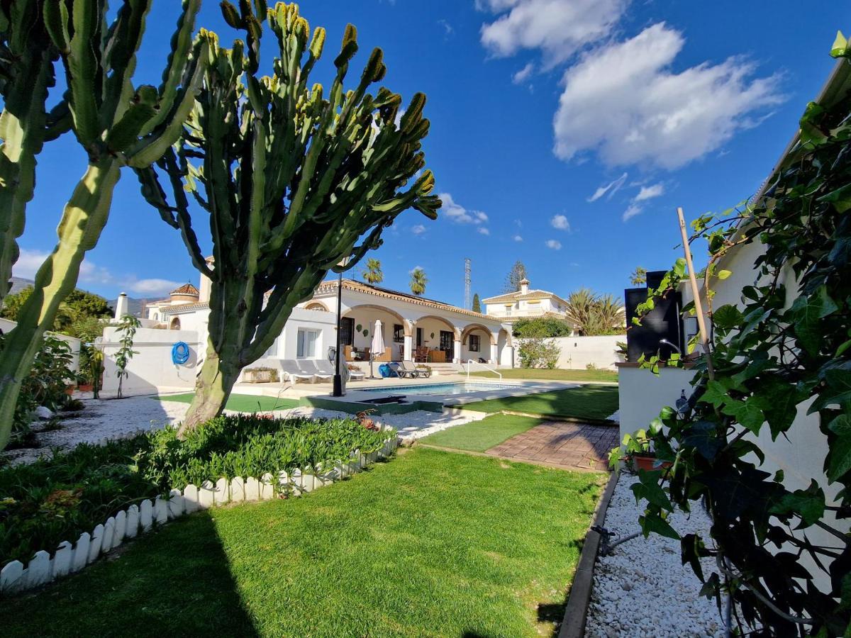 Villa Las Niñas Andalusian style Mijas Exterior foto